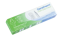 Geratherm - Chlamydia teszt