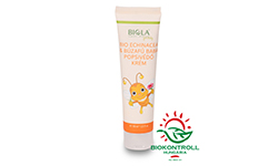 BIOLA - Bio echinacea & búzafű baba popsivédő krém