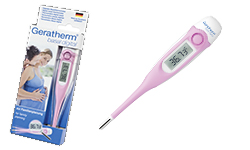 Geratherm - Basal Digital ovulációs hőmérő