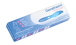 Geratherm - Menopauza teszt